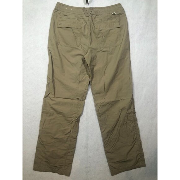 The North Face Horizon Tempest Pants A7S7 Outdoors Hiking Tan Khaki Women's 4 - Picture 2 of 11